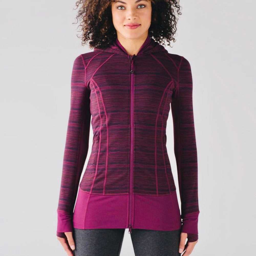 Lululemon Daily Practice Jacket